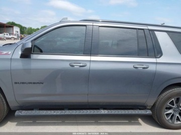 Chevrolet Suburban GMT900 2021 Chevrolet Suburban Z71 2021 5.3l 5.3 Benzyna 355KM, zdjęcie 2