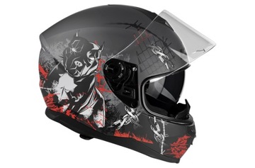 Kask motocyklowy LAZER VERTIGO EVO Pitbull XS