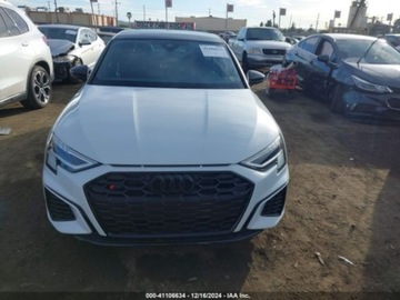 Audi A3 8Y 2024 Audi S3 Prestige, 2024r., 4x4, 2.0L 2.0 Benzyna 306KM, zdjęcie 4