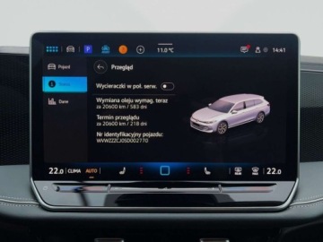 Volkswagen Passat B8 Variant Facelifting 1.5 TSI EVO 150KM 2024 Volkswagen Passat 1.5 eTSI 150KM Business SerwisASO Hak Kamera360 Virtual, zdjęcie 34
