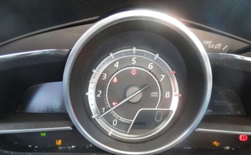 Mazda CX-3 Crossover 2.0 SKY-G 120KM 2016 Mazda CX-3 2016r, Salonowa, 2.0 Benzyna, Uszkodzona, Poobijana, Jezdzi. VA, zdjęcie 11