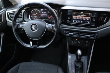 Volkswagen Polo VI Hatchback 5d 1.0 TSI 95KM 2020 VW Polo 1.0 TSI, Salon Polska, Serwis ASO, zdjęcie 6