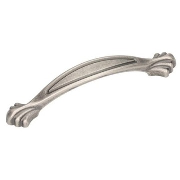 Uchwyt meblowy UR41, stare srebro, 96mm
