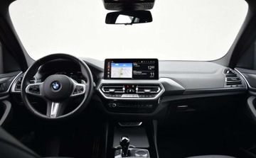 BMW X3 G01 SUV Facelifting 2.0 20d 190KM 2023 BMW X3 xDrive20d 190km M Pakiet Brooklyn Hak Adaptiv LED Dostep Komfortowy, zdjęcie 10