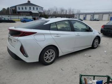 Toyota Prius IV Hatchback Plug-in 1.8 Hybrid Plug-in 122KM 2021 Toyota Prius 2021 TOYOTA PRIUS PRIME LE 1.8 Hybryda 121KM, zdjęcie 3