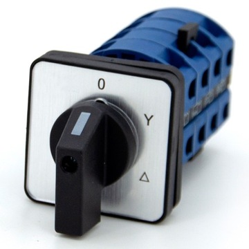 ŁĄCZNIK KRZYWKOWY TABLICOWY GWIAZDA TRÓJKĄT 32A