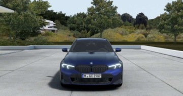 BMW Seria 3 G20-G21 Touring 2.0 320d 190KM 2025 BMW Seria 3 2.0 Diesel 190KM, zdjęcie 2