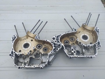 КАРТЕР БЛОК ДВИГАТЕЛЯ HONDA SHADOW VT 600