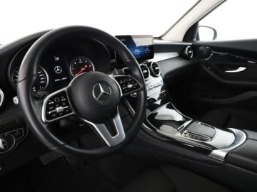 Mercedes GLC C253 SUV Facelifting 2.0 220d 194KM 2019 Mercedes GLC 220 FV23% 4x4 automat full LED navi, zdjęcie 13