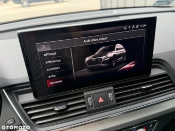 Audi Q5 II SUV Facelifting 2.0 40 TDI 204KM 2020 Audi Q5 Audi Q5 40 TDI mHEV Quattro S tronic 2.0 Diesel 204KM, zdjęcie 11