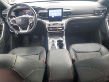 Ford Explorer VI 2022 Ford Explorer 2022, 2.3L, 4x4, TIMBERLINE, po gradobiciu 2.3 Benzyna 300KM, zdjęcie 6