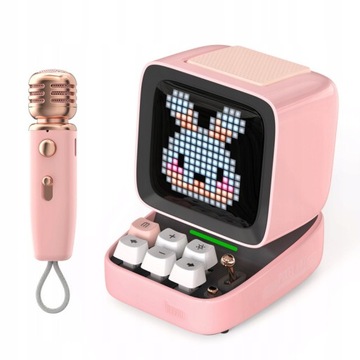 Zestaw mikrofonów Bluetooth do karaoke i gier