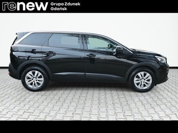 Peugeot 5008 II Crossover 1.2 PureTech 130KM 2020 Peugeot 5008 7 osobowy, automat, zdjęcie 8