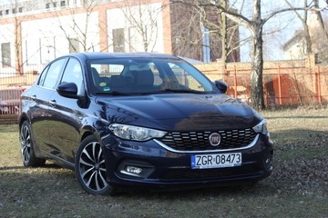 Fiat Tipo II Sedan 1.6 MultiJet 120KM 2017 Fiat Tipo Fiat Tipo II Wzorowy Stan Navi Kamera Cofania Udokumentowany Sta, zdjęcie 3