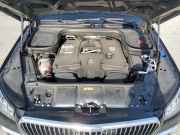 Mercedes Maybach GLS 2023 Mercedes-Benz Maybach GLS 600 4M 2023 4.0l 4.0 Benzyna 550KM, zdjęcie 6