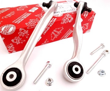 Верхние правые рычаги управления, 2 рычага управления (задние и передние), для AUDI A4 B5 B6 B7 A6 Passat