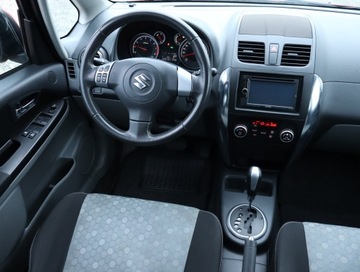 Suzuki SX4 I Hatchback Facelifting 1.6 VVT 120KM 2012 Suzuki SX4 1.6 VVT, Salon Polska, 1. Właściciel, zdjęcie 6