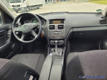 Mercedes Klasa C W204 Kombi T204 1.8 200 CGI BlueEFFICIENCY 184KM 2010 Mercedes-Benz Klasa C 2.0i I wlasciciel Nowy rozrzad Bezwypadkowy 1.8, zdjęcie 15