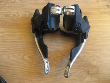 Набор ручек-рычагов RECORD 3 х 9.