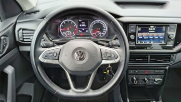 Volkswagen T-Cross SUV 1.0 TSI 95KM 2020 Volkswagen T-Cross 1.0TSI 95KM Tempomat ASO Grzane, zdjęcie 12