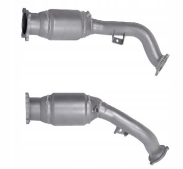 KATALIZATOR AUDI A4 B8 1.8 TFSI EURO 6 8K0254252GX