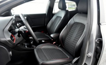 Ford Puma II Crossover 1.0 EcoBoost mHEV 155KM 2021 Ford Puma POLSKORA alusy LINNE ASSIST navi. Idealny EL.KLAPA Hybryda, zdjęcie 19