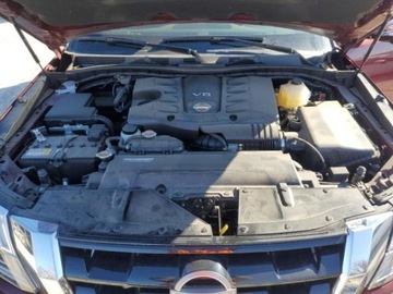 Nissan 2023 Nissan Armada 2023r., 4x4, 5.6L, zdjęcie 11