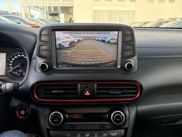 Hyundai Kona I Crossover 1.6 T-GDI 177KM 2018 Hyundai Kona 1.6 T-GDI Style 4WD DCT I (2017-2023), zdjęcie 17