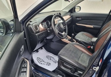 Suzuki Vitara III SUV 1.6 VVT 120KM 2017 Suzuki Vitara Sliczna 1.6 Benzyna LIMITOWANA WERSJA Oryginal ZADBANA 2018r, zdjęcie 7