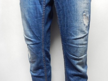 RESERVED SPODNIE DAMSKIE jeans boyfriend W30 L32