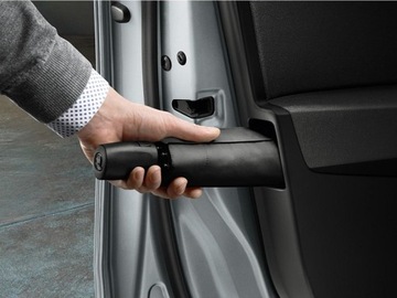 Umbrella Black Skoda 3p0087600 Новый оригинал