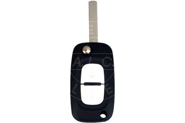 КОРПУС КЛЮЧА 3 КНОПКИ RENAULT AIC
