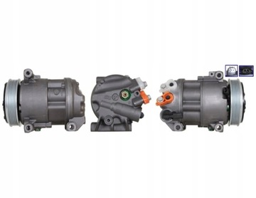 KOMPRESOR KLIMATYZACJI VOLVO V60 I 2.4 D5 D3 D4 T5