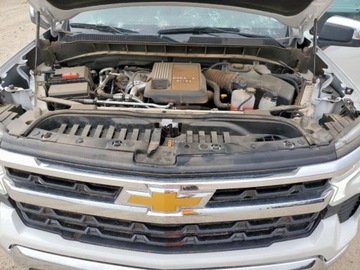 Chevrolet Silverado II 2023 Chevrolet Silverado K1500 LT 2023 3.0l 3.0 Diesel 305KM, zdjęcie 6