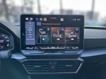 Cupra Formentor Crossover Facelifting 1.5 eTSI 150KM 2024 Cupra Formentor 1.5 e-TSI 150 KM Pakiet Edge Pakie, zdjęcie 24