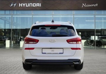 Hyundai i30 III 2025 Hyundai i30 i30 Wagon Wagon 1.5 T-GDI 6MT 140KM Manualna 6-bieg. SMART 2, zdjęcie 3