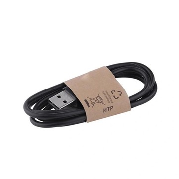 Kabel USB 2.0 - micro usb 1m czarny