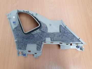 BOCZEK TAPICERKA BAGARZNIKA RENAULT CAPTUR I 15r