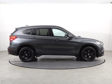 BMW X1 F48 Crossover xDrive20d 190KM 2019 BMW X1 xDrive20d, Salon Polska, Serwis ASO, zdjęcie 5