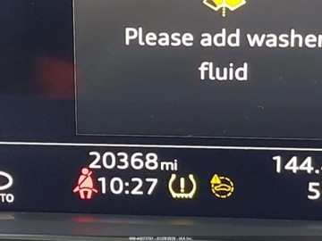 Audi A8 D5 2023 Audi S8 TFSI Quattro Tiptronic 2023 4.0 Benzyna 563KM, zdjęcie 11