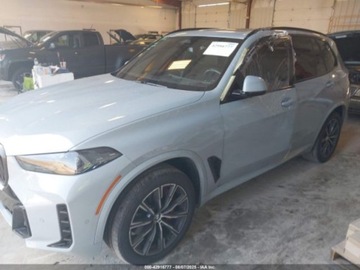 BMW X5 G05 2024 BMW X5 xDrive40i 2024 3.0l 3.0 Benzyna 375KM, zdjęcie 1
