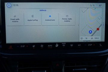 Ford Focus IV Hatchback ST Facelifting 2.3 EcoBoost 280KM 2024 Ford Focus Bezwypadkowy ST Performance Head-Up Czujniki Kamera FV23, zdjęcie 27