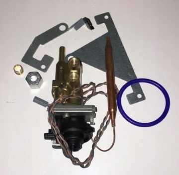 Главный клапан, ручка печи Truma S 3002, S 5002