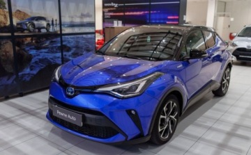 Toyota C-HR I Crossover Facelifting 2.0 Hybrid Dynamic Force 184KM 2019 Toyota C-HR 2.0 Hybrid Selection 2.0 Hybryda 184KM, zdjęcie 2