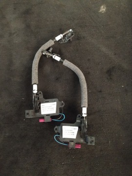 BMW E91 MECHANIZMUS ROLETA KUFRU MOTOR