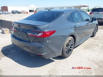 Toyota Camry IX 2025 Toyota Camry 2025 2.5L FWD 2.5 Benzyna 203KM, zdjęcie 2