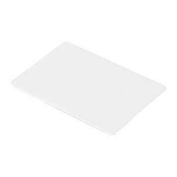 KARTA RFID 13,56 MHZ chip MIfare ZAKODOWANA BIAŁA