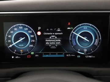 Hyundai Tucson IV SUV HEV 1.6 T-GDI HEV 230KM 2020 Hyundai Tucson HEV virtual cocpit navi LED klima, zdjęcie 21