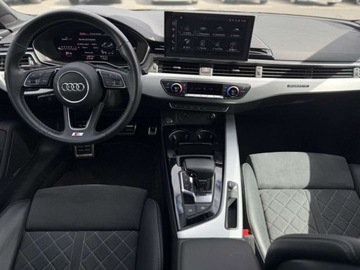 Audi A5 F5 Coupe Facelifting 2.0 45 TFSI 265KM 2022 Audi A5 Coupe Coupe 265KM Quattro S tronic S line Kamera Cofania Matri, zdjęcie 10