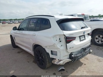 BMW X3 G01 2022 BMW X3 sDrive30I 2022 2.0l 2.0 Benzyna 248KM, zdjęcie 3
